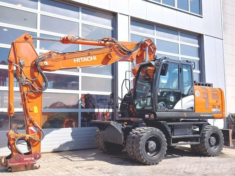 Hitachi ZX 190 W-6 Mobilbagger