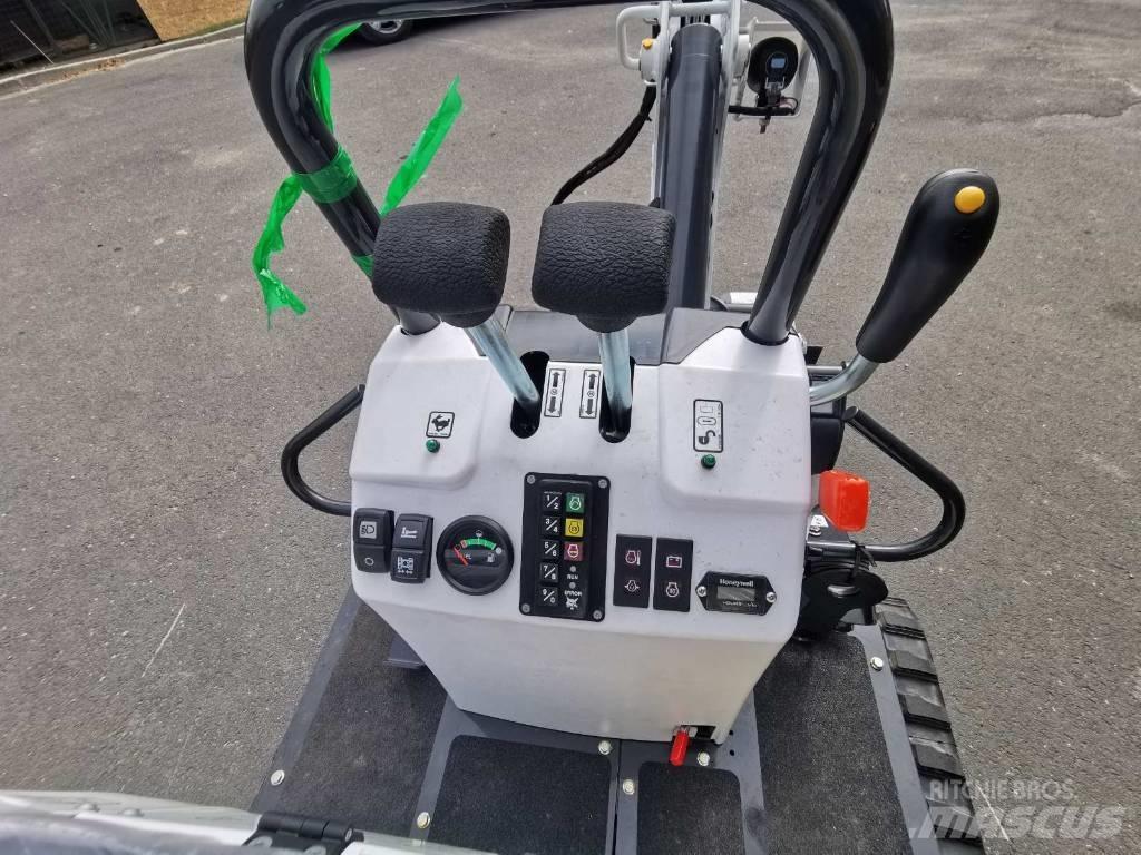 Bobcat E10z Minibagger < 7t