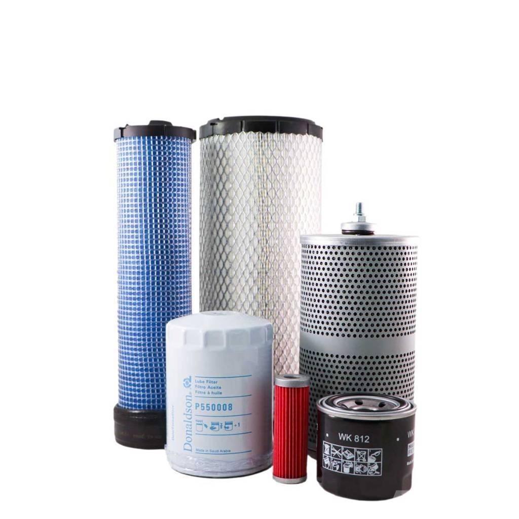 Kubota Reservdelar Hydraulik