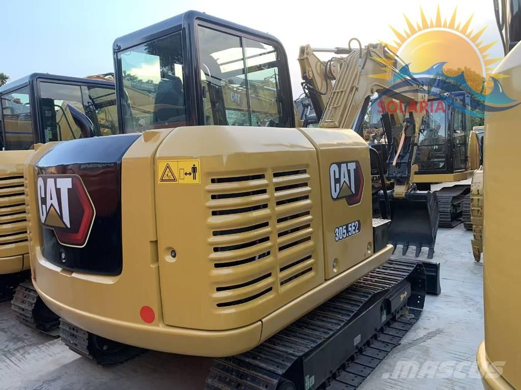 CAT 305.5 E2 Raupenbagger