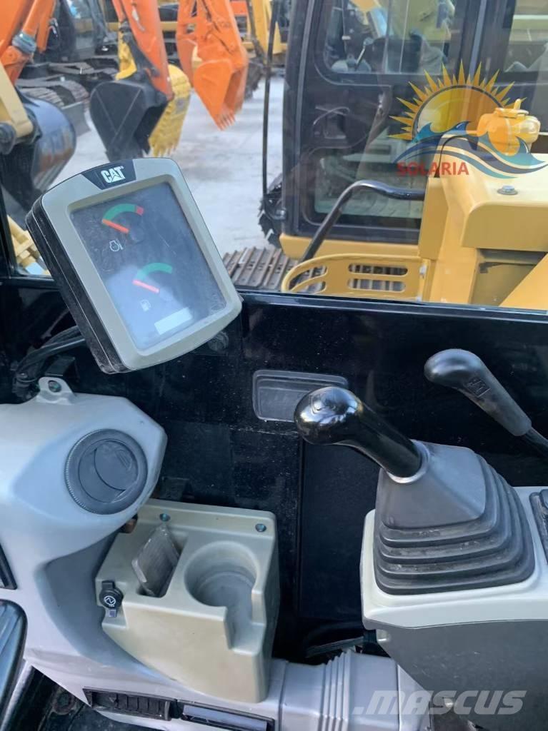 CAT 305.5 E2 Raupenbagger