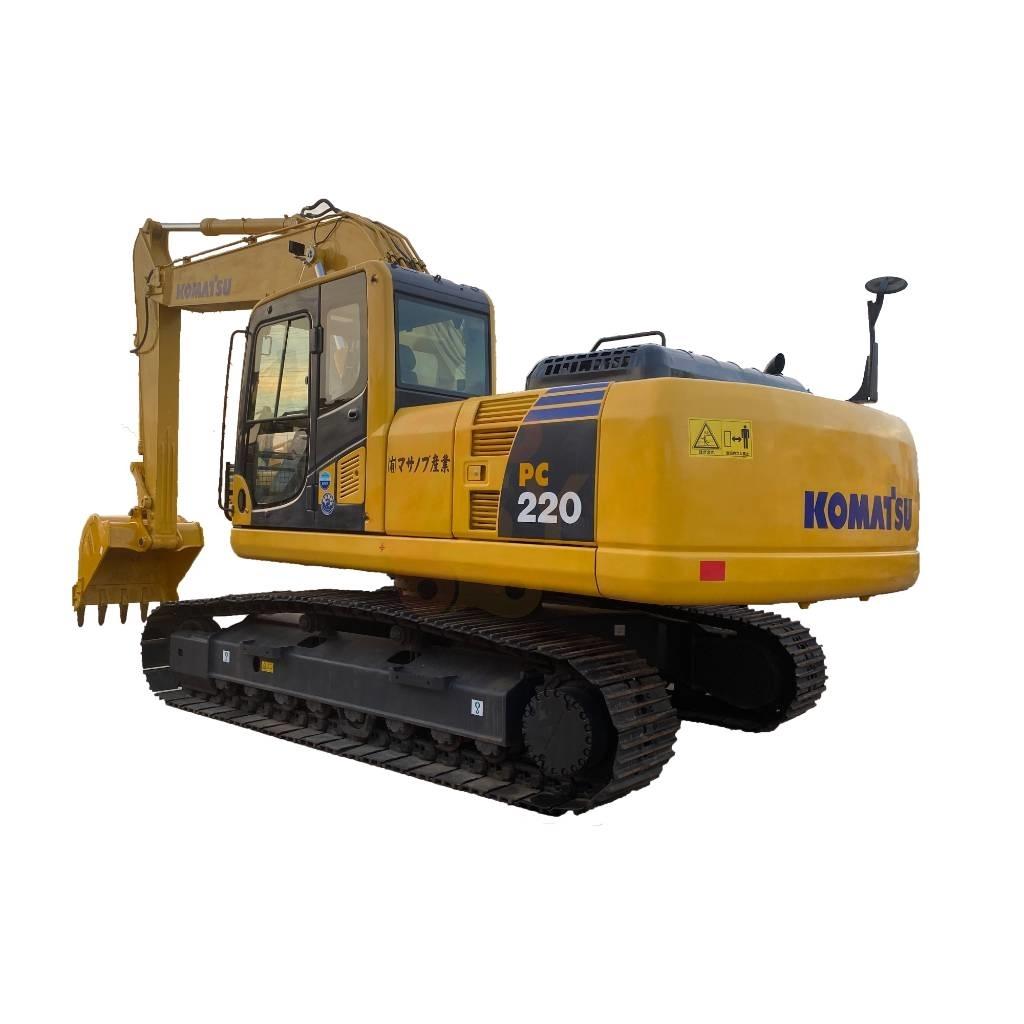 Komatsu PC 220-8 Raupenbagger