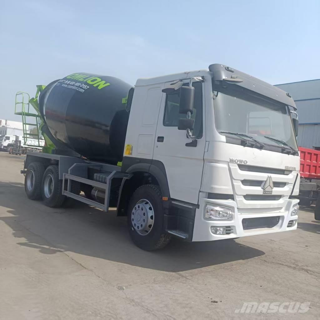 Howo 371 Betonmischer