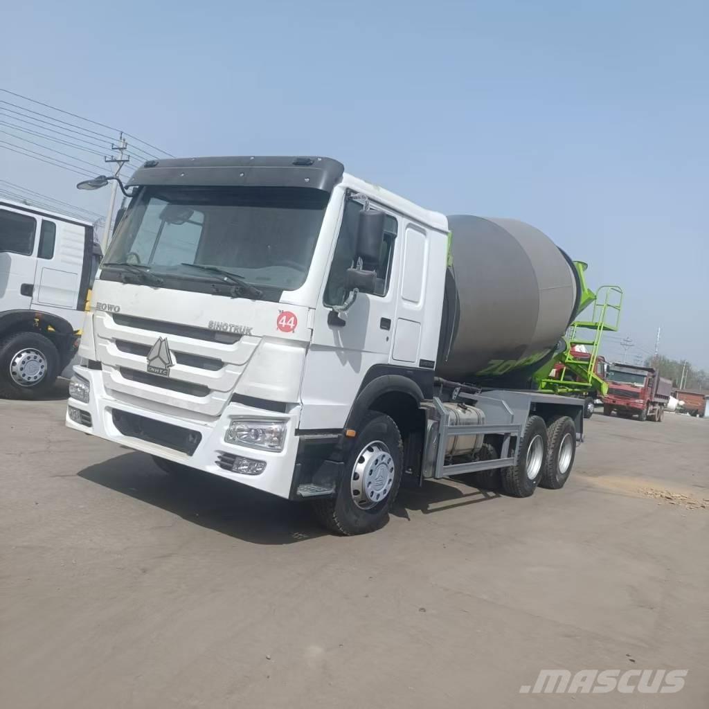 Howo 371 Betonmischer