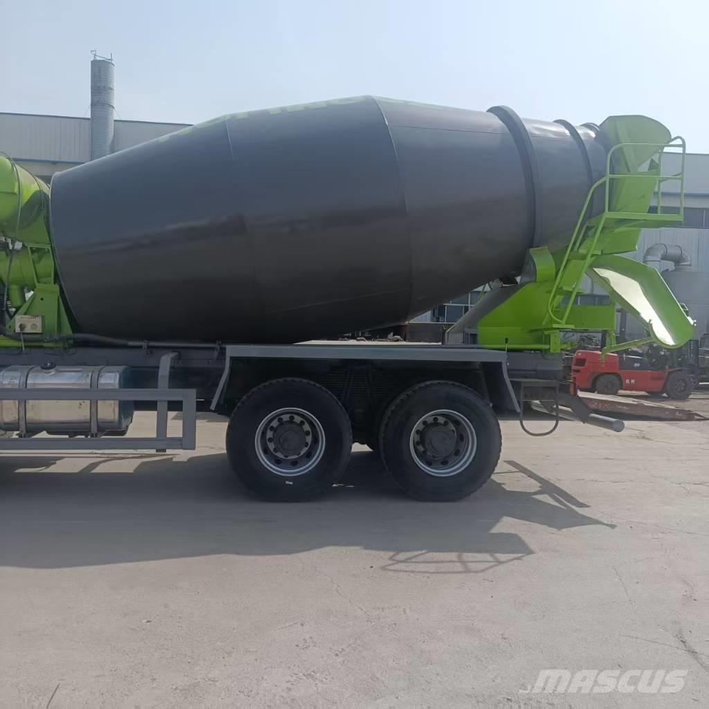 Howo 371 Betonmischer
