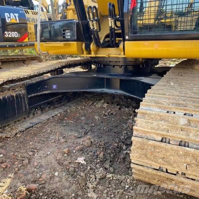CAT 320 D Raupenbagger