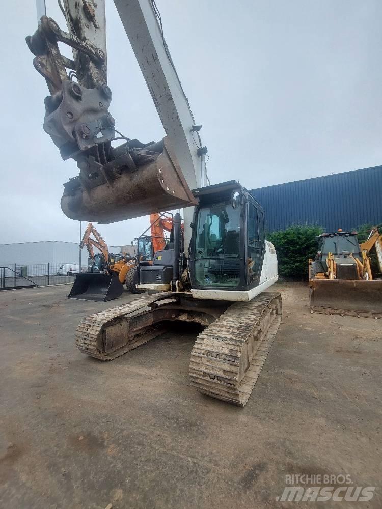 CASE CX 210 D Raupenbagger