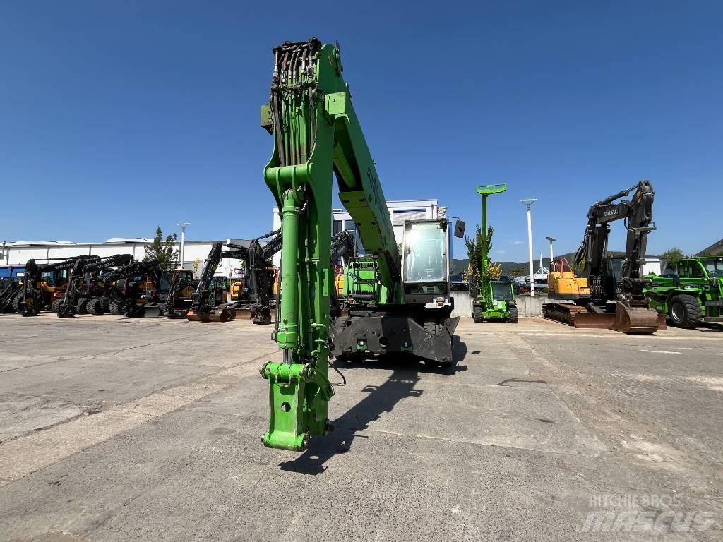 Sennebogen 818 Materialumschlag