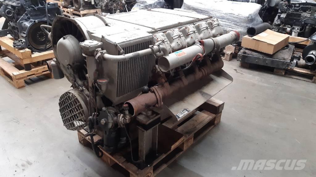 Deutz F10L413F Motoren