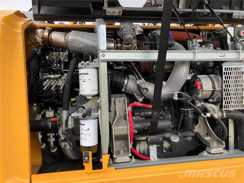 Liebherr A916 Mobilbagger