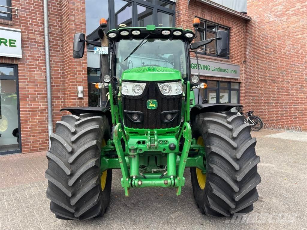 John Deere 6150R Traktoren