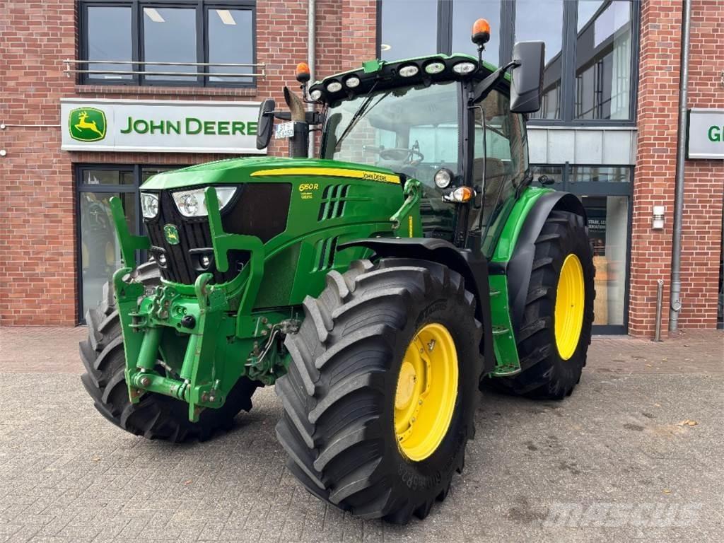 John Deere 6150R Traktoren