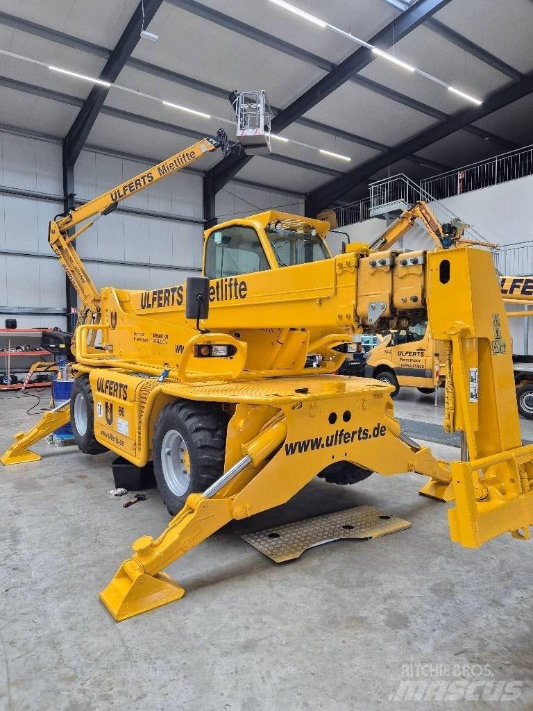 Merlo Roto 40.18 S Teleskoplader