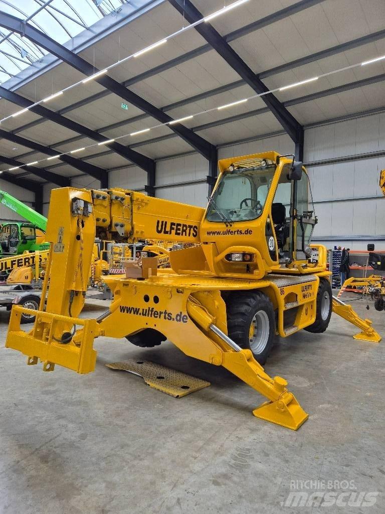 Merlo Roto 40.18 S Teleskoplader