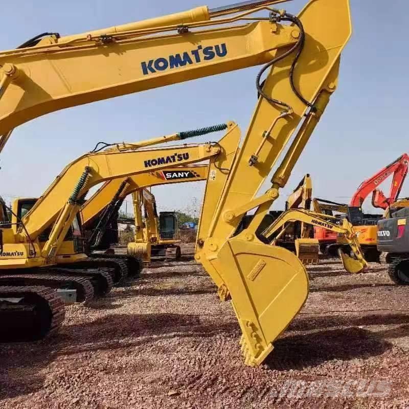 Komatsu PC 400-8 R Raupenbagger
