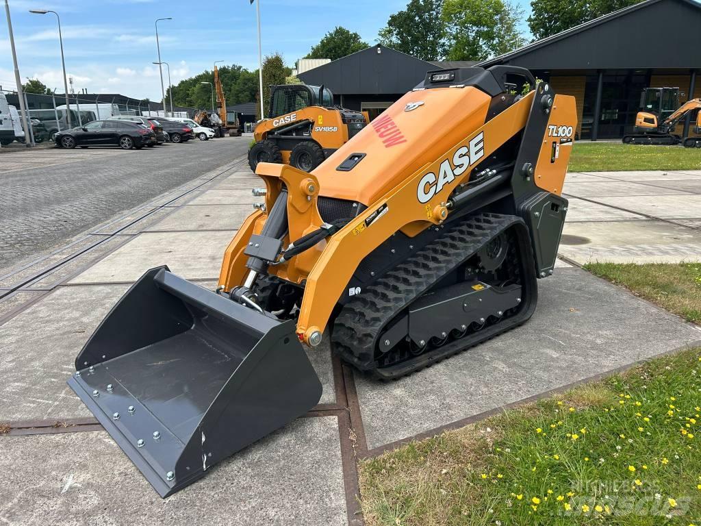 CASE TL 100 Laderaupen