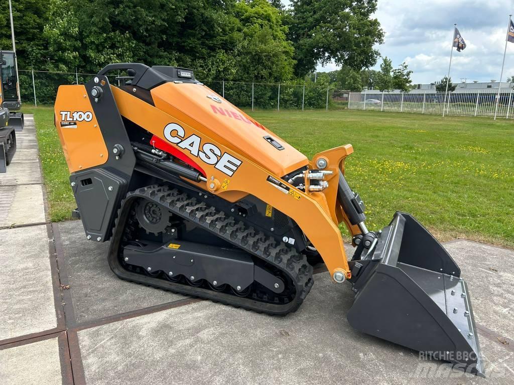 CASE TL 100 Laderaupen