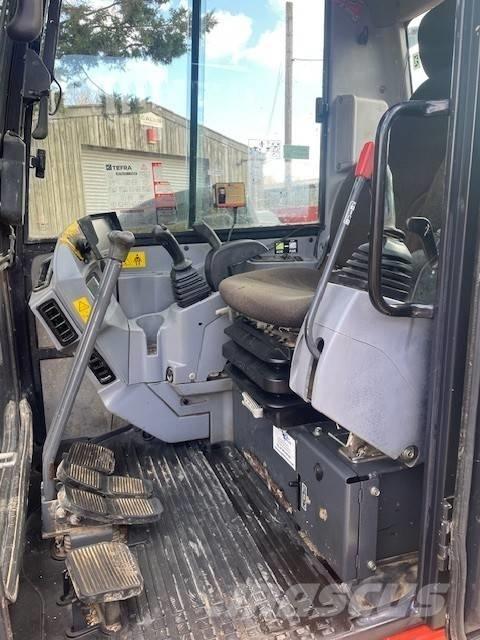 Kubota KX 080-4 Midibagger  7t - 12t