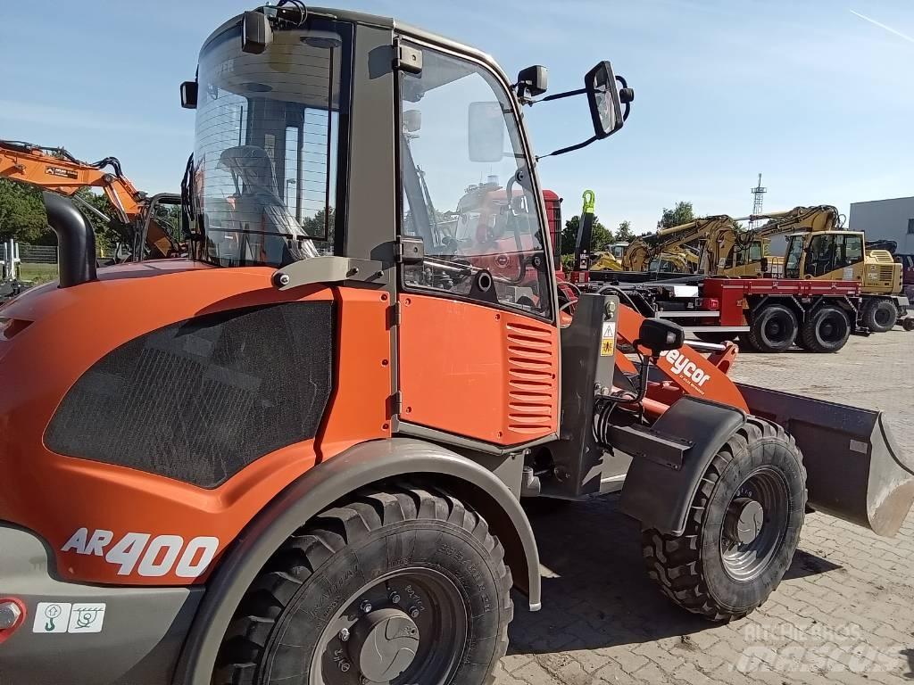 Atlas Weycor AR 400 Radlader