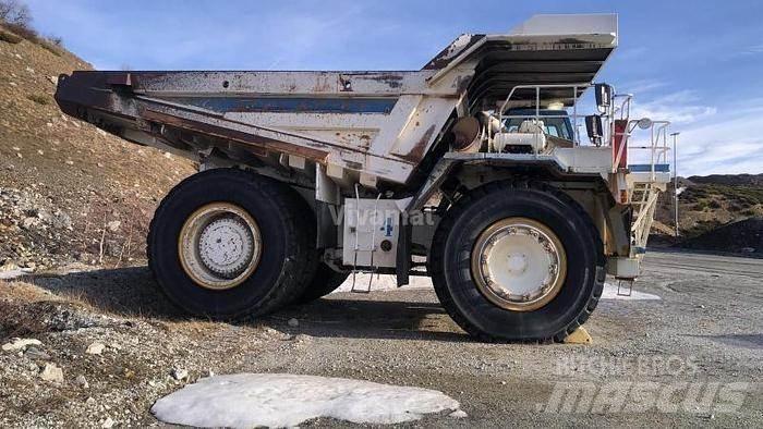 Komatsu HD985 - Minidumper