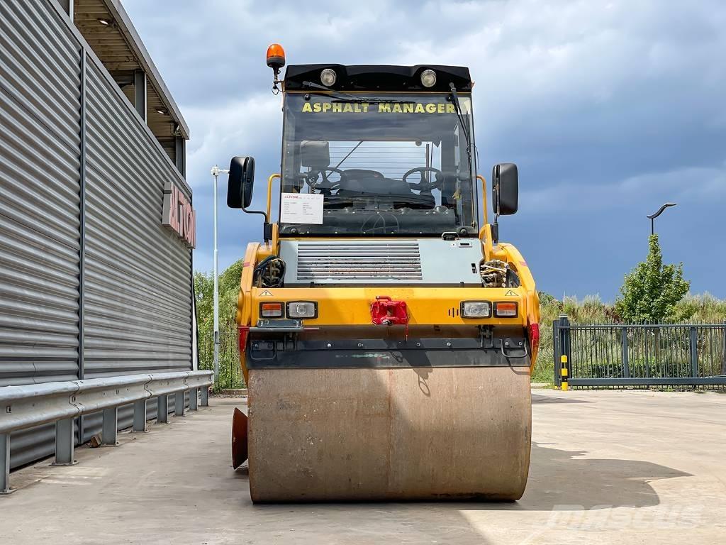 Bomag BW 154 AD-4 Tandemwalzen