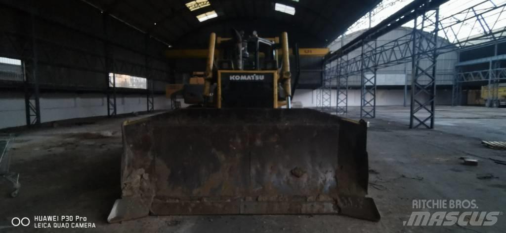 Komatsu DX 65 Bulldozer