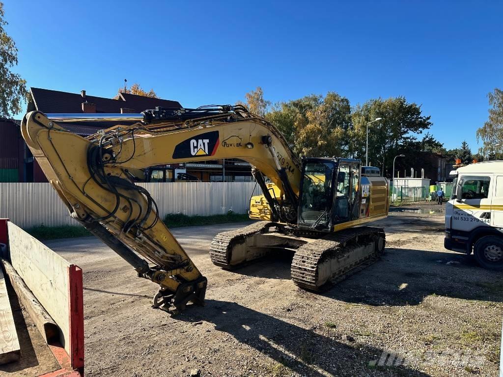 CAT 336 F L Raupenbagger