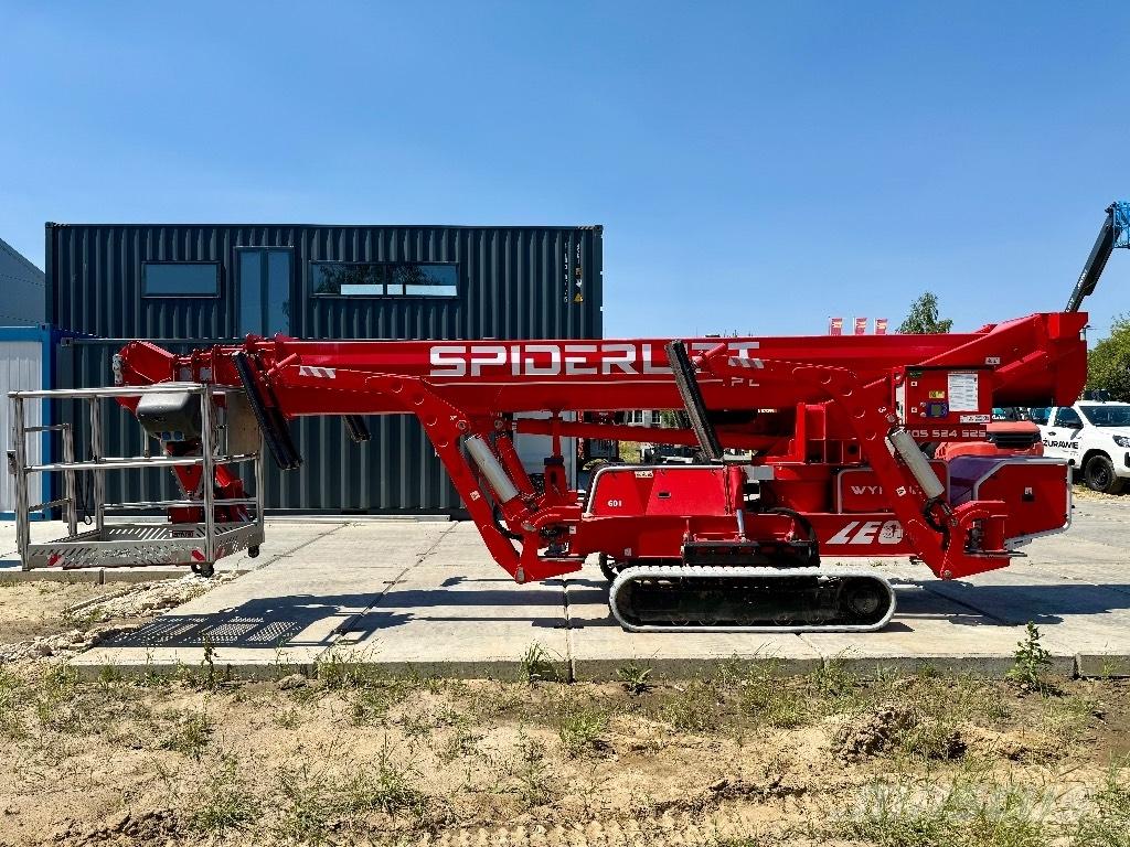 Teupen Leo 31T Teleskopbühnen
