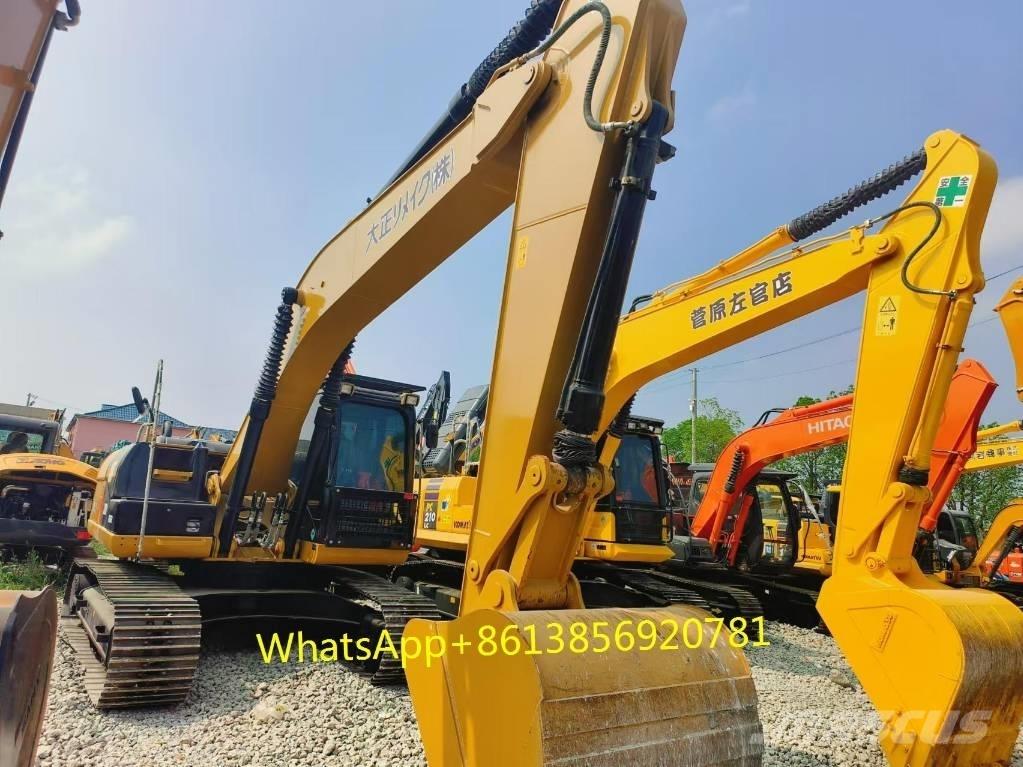 CAT 320 D Raupenbagger