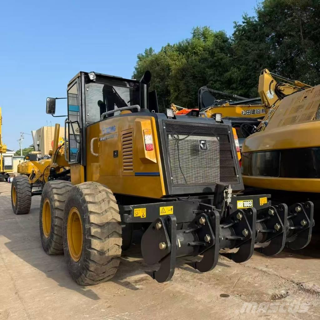 XCMG GR 1803 Grader