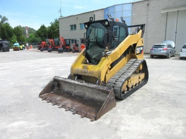 CAT 289 C Minilader