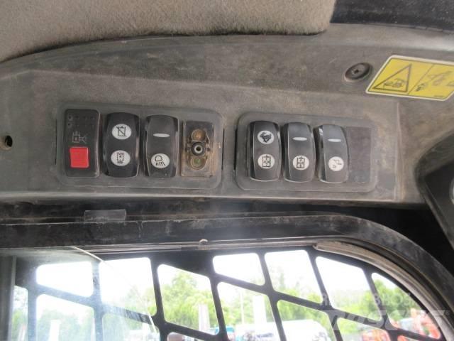 CAT 289 C Minilader