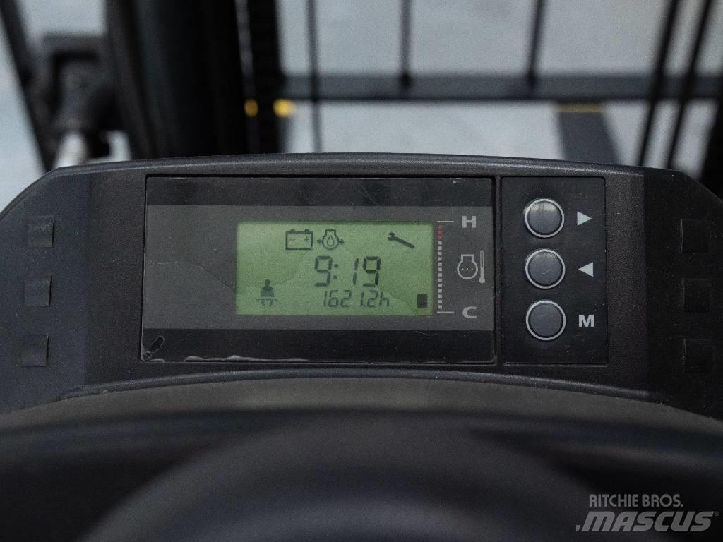 Hyster H2.5TX Gasstapler