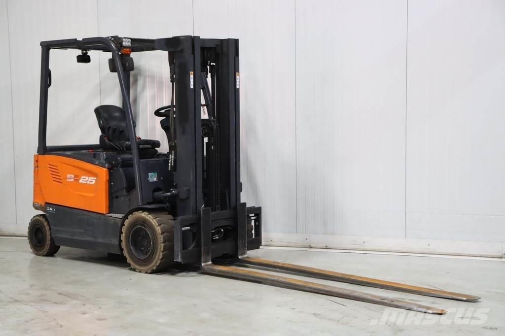 Doosan B25X-7 Elektrostapler