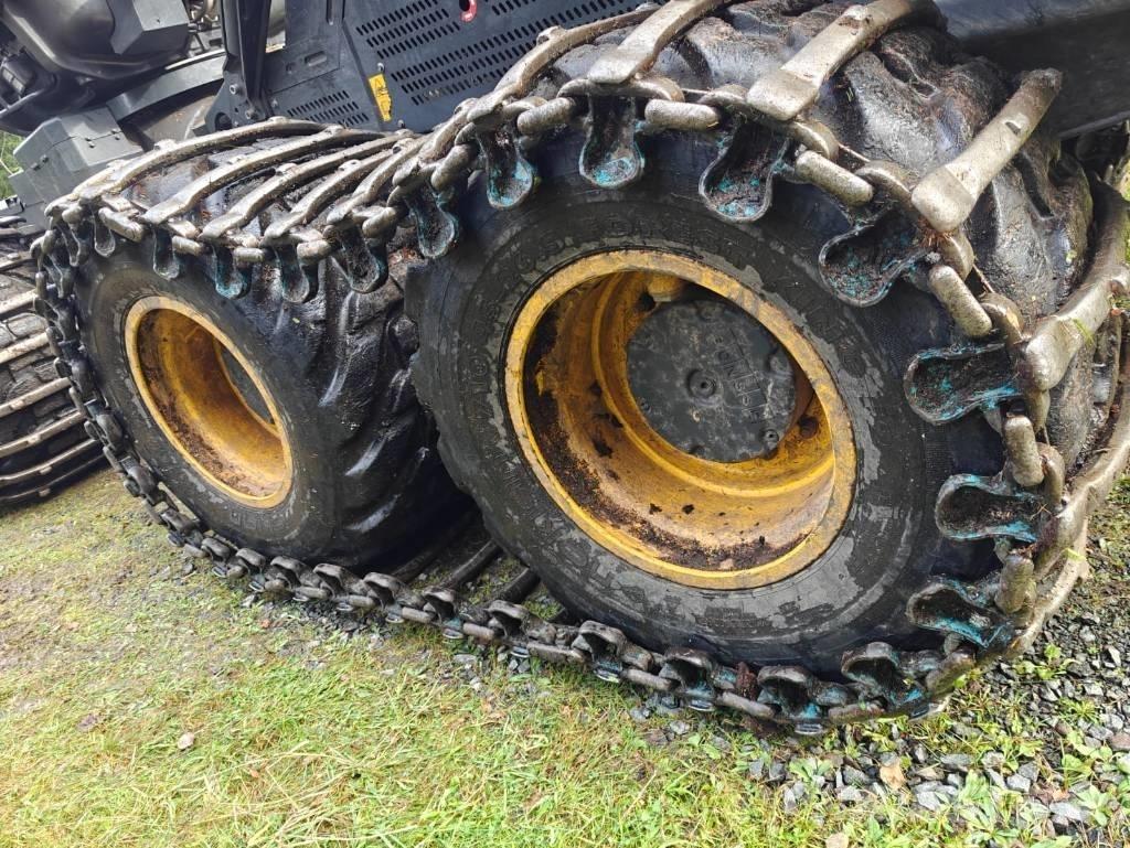 Ponsse Scorpion King Harvester