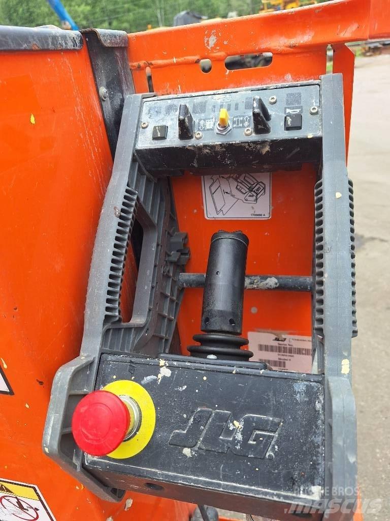 JLG 1230 ES Scheren-Arbeitsbühnen