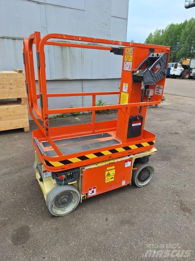 JLG 1230 ES Scheren-Arbeitsbühnen