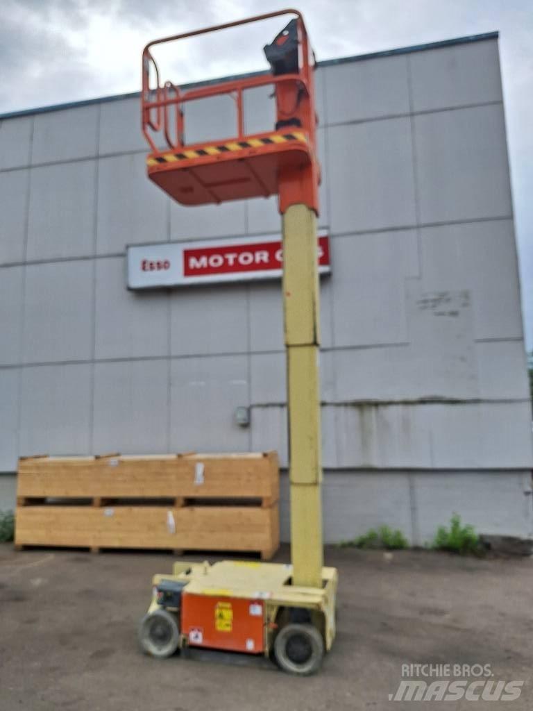 JLG 1230 ES Scheren-Arbeitsbühnen
