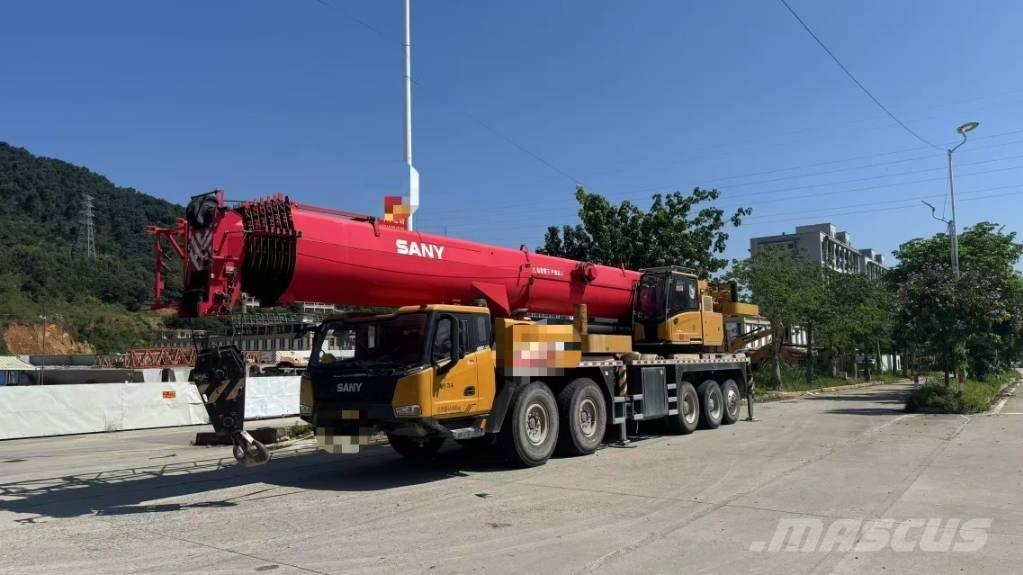 Sany STC1300C8-8 All-Terrain-Krane