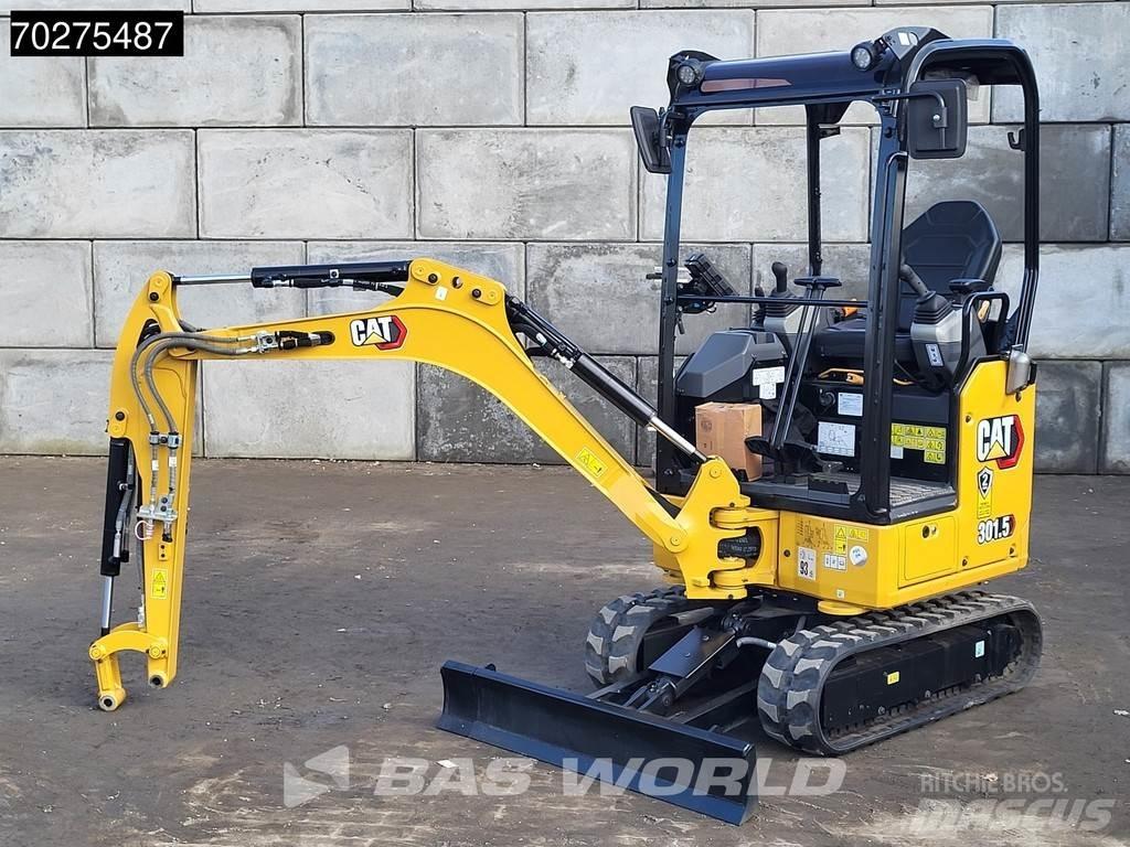 CAT 301.5 Minibagger < 7t