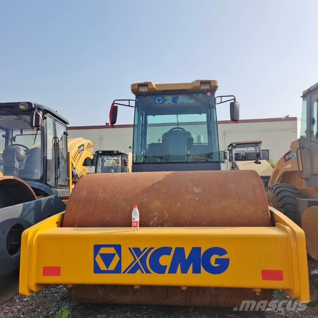 XCMG XS 223 J Walzenzüge
