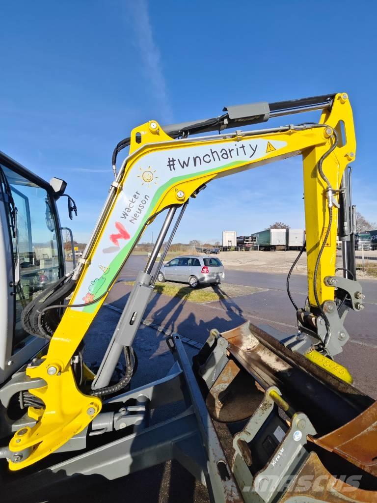 Wacker Neuson ET 42 Mobilbagger