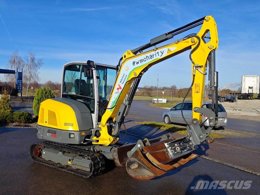 Wacker Neuson ET 42 Mobilbagger