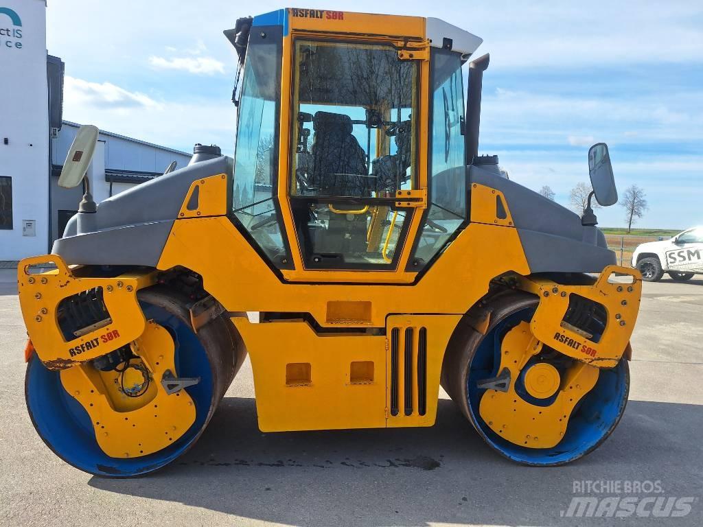 Hamm DV 70 VO Tandemwalzen