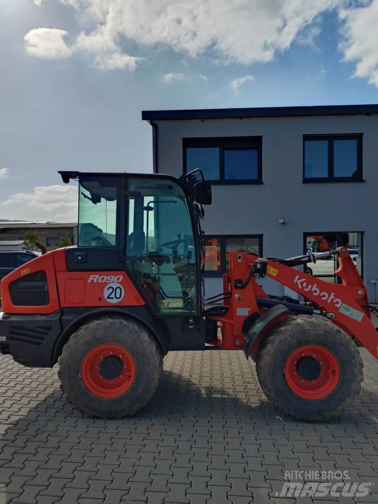Kubota R 082 Radlader