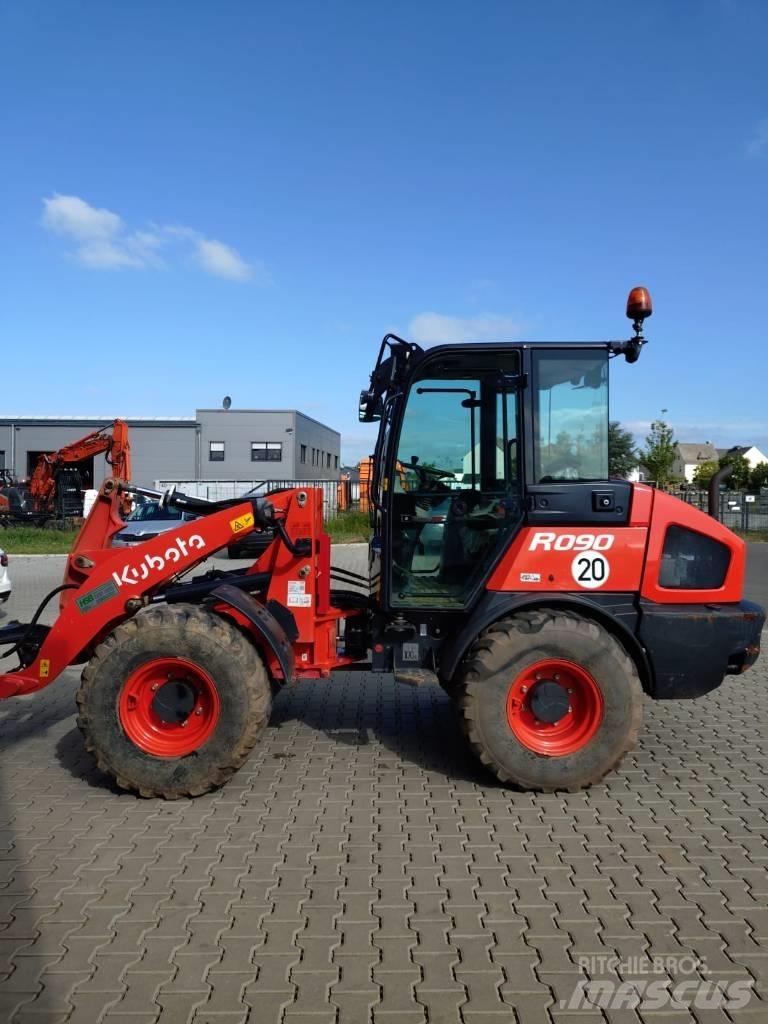 Kubota R 082 Radlader