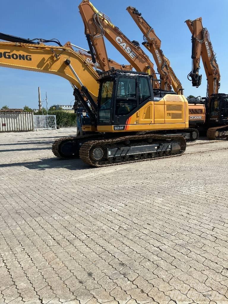 LiuGong 922F Raupenbagger