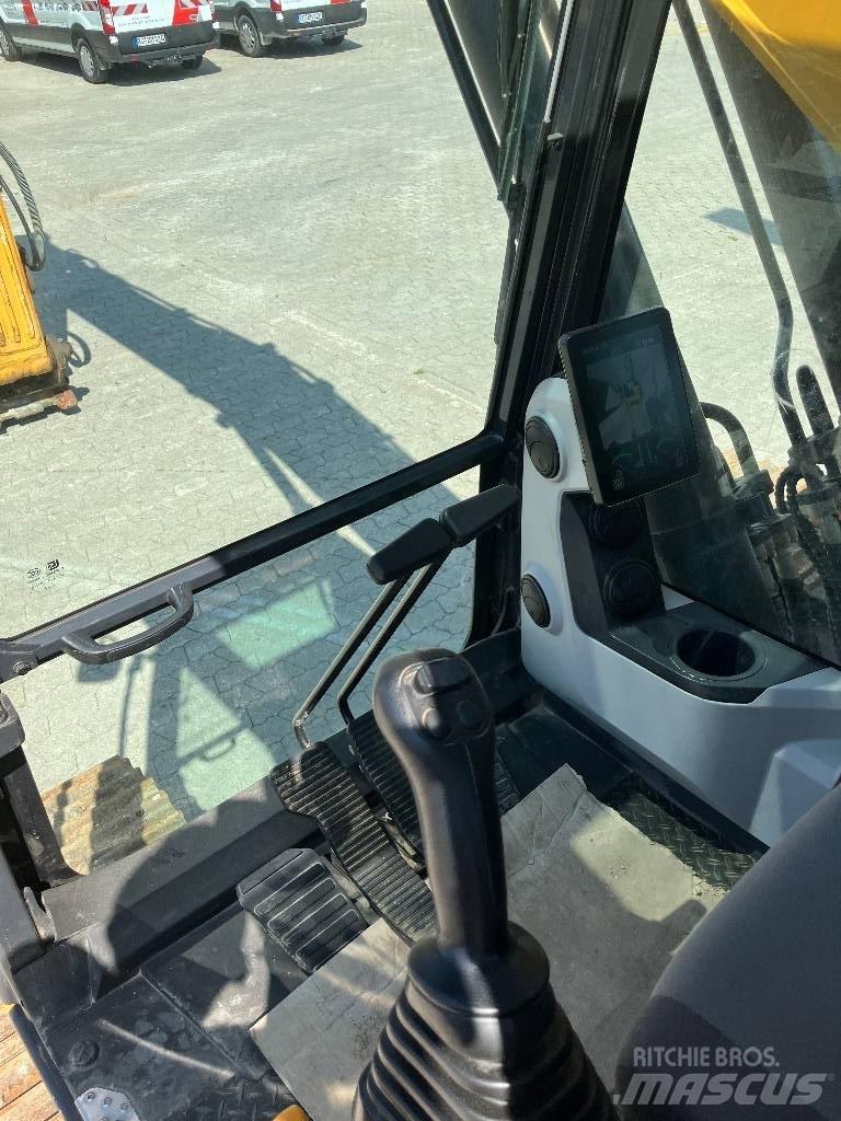 LiuGong 922F Raupenbagger