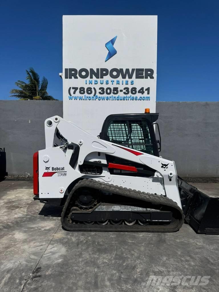 Bobcat T 740 Kompaktlader