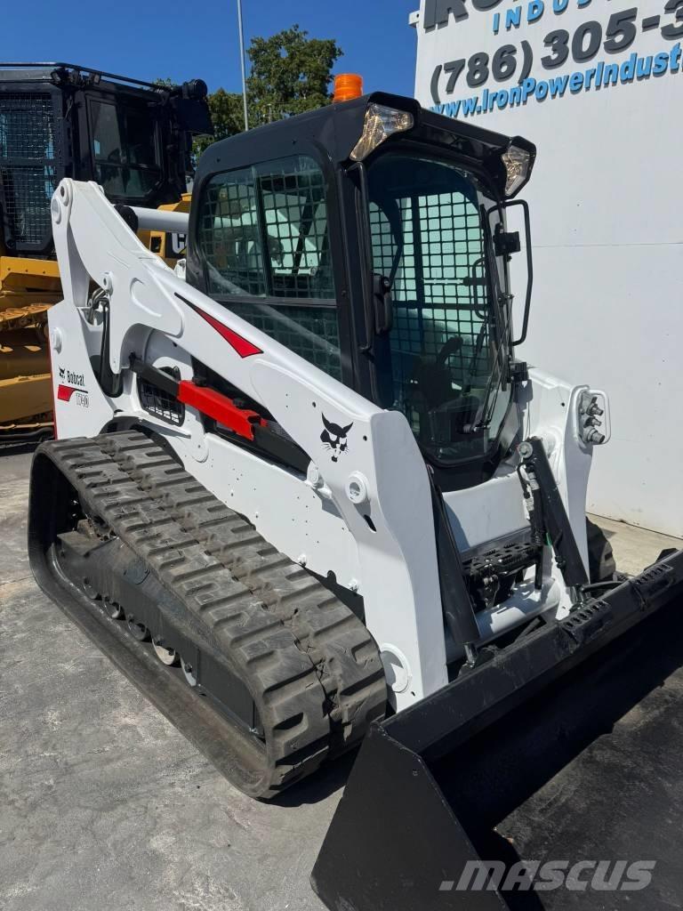 Bobcat T 740 Kompaktlader